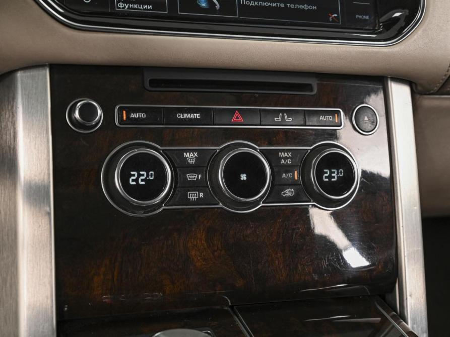 Land Rover Range Rover IV Ставрополь  - изображение 17