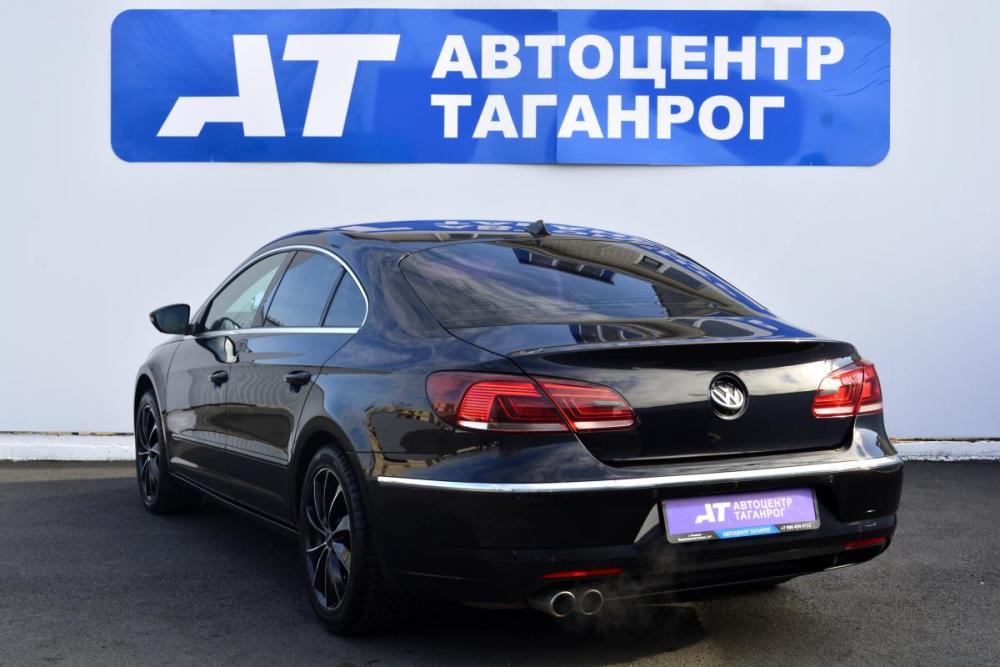 Volkswagen Passat CC I Рестайлинг Таганрог  - изображение 7