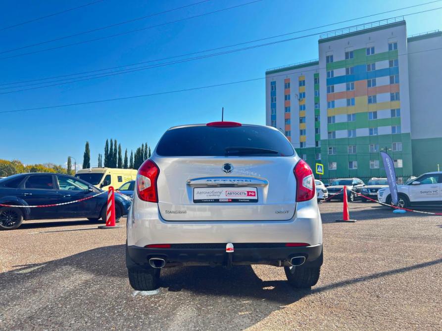 SsangYong Actyon II Рестайлинг Стерлитамак  - изображение 6