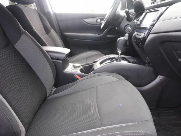 Nissan Qashqai II Рестайлинг с пробегом 2019 года, цена 2 333 000 рублей, 56240 км, внедорожник, Автокод Объявления