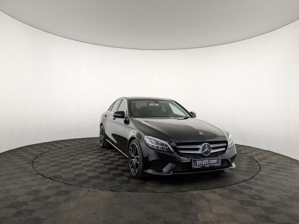 Mercedes-Benz C-Класс IV (W205) Рестайлинг с пробегом 2019 года, цена 2 650 000 рублей, 103032 км, седан, Автокод Объявления