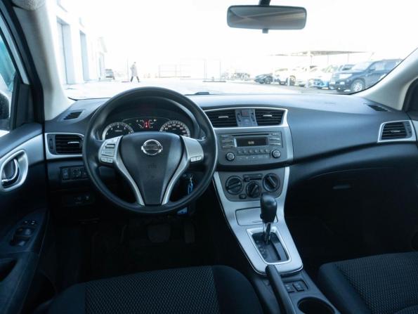 Nissan Sentra VII (B17) с пробегом 2016 года, цена 1 160 000 рублей, 111853 км, седан, Автокод Объявления