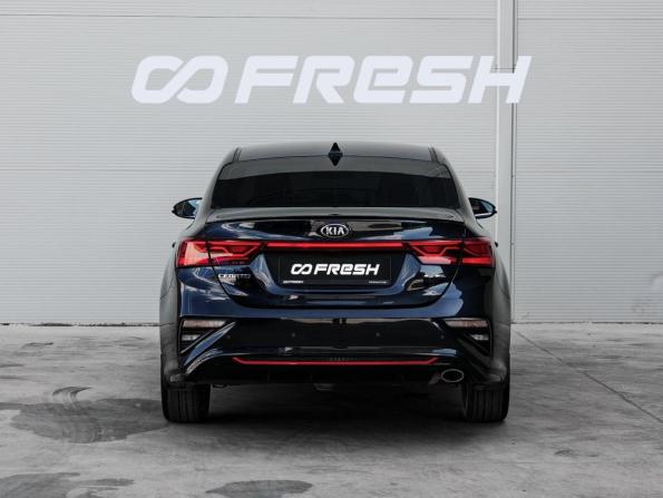 Kia Cerato IV с пробегом 2020 года, цена 2 370 000 рублей, 47248 км, седан, Автокод Объявления
