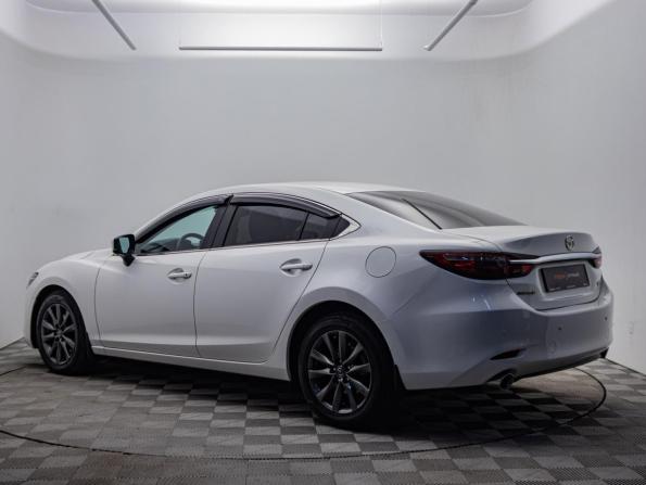 Mazda 6 III (GJ) Рестайлинг 2 с пробегом 2019 года, цена 2 345 000 рублей, 42992 км, седан, Автокод Объявления