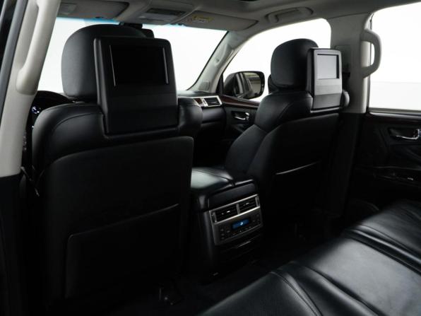 Lexus LX III Рестайлинг с пробегом 2014 года, цена 4 399 999 рублей, 190190 км, внедорожник, Автокод Объявления
