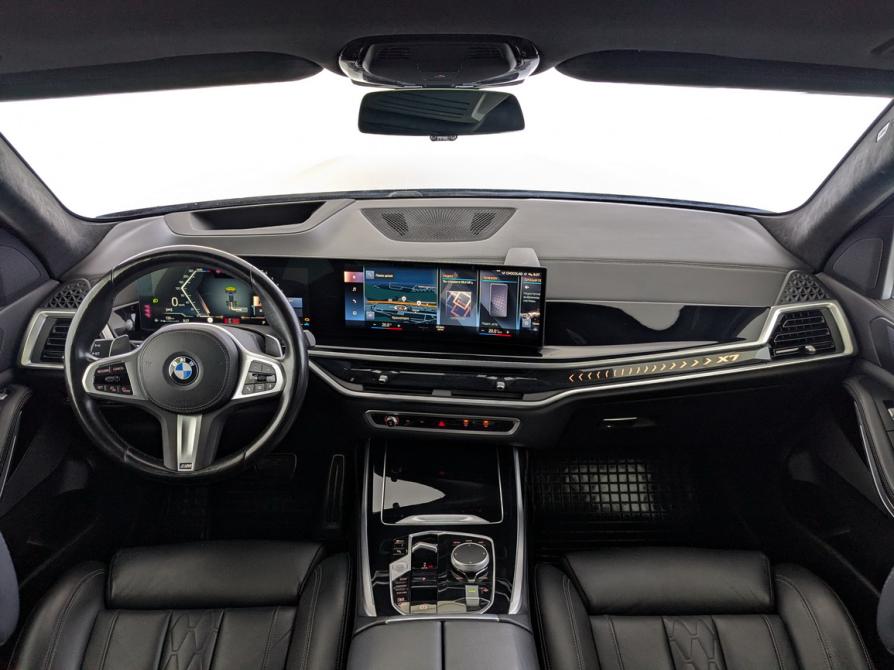 BMW X7 I (G07) Рестайлинг Москва  - изображение 14