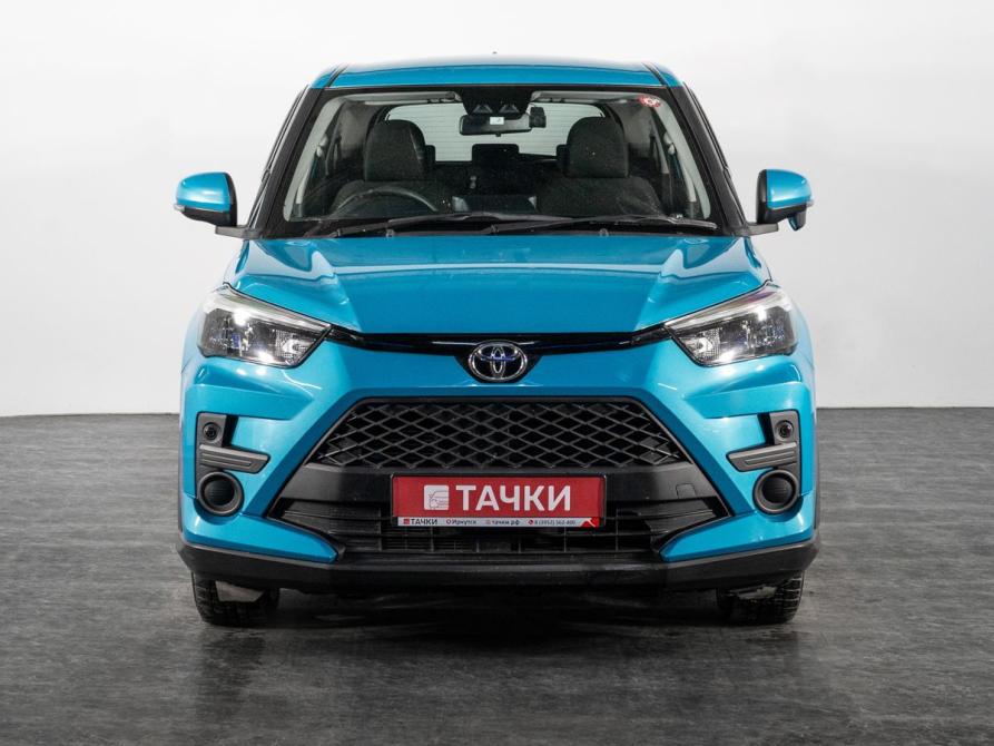 Toyota Raize I Иркутск  - изображение 2