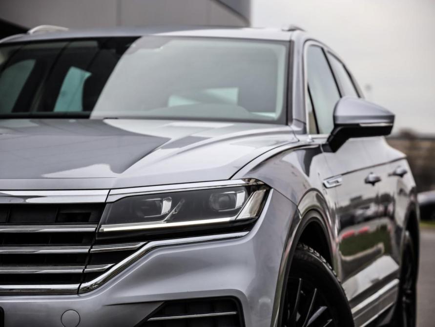 Volkswagen Touareg III Санкт-Петербург  - изображение 2