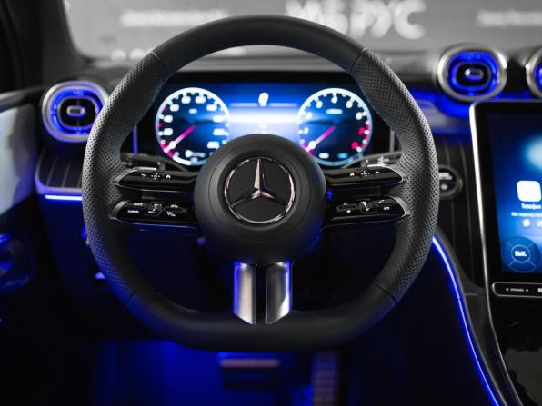 Новый Mercedes-Benz GLC Coupe II (C254) 2026 года, цена 9 934 500 рублей, внедорожник, Автокод Объявления