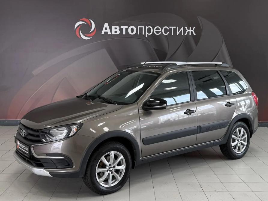 Lada (ВАЗ) Granta I Рестайлинг Сургут  - изображение 3