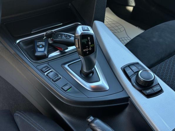 BMW 3 серии VI (F3x) с пробегом 2014 года, цена 1 785 000 рублей, 190000 км, седан, Автокод Объявления
