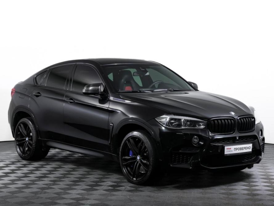 BMW X6 M II (F86) Москва  - изображение 3