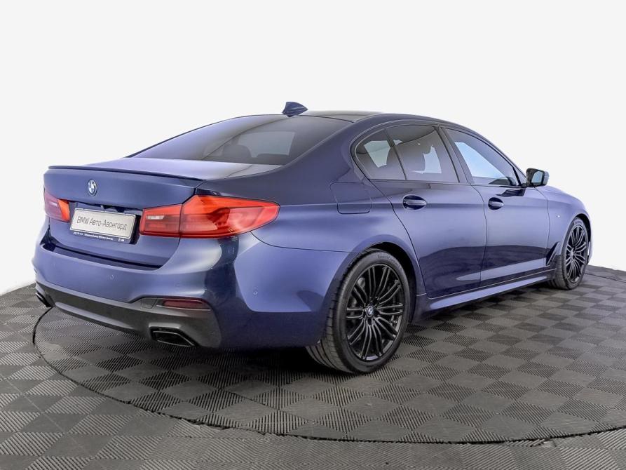 BMW 5 серии VII (G30/G31/G38) Санкт-Петербург  - изображение 5