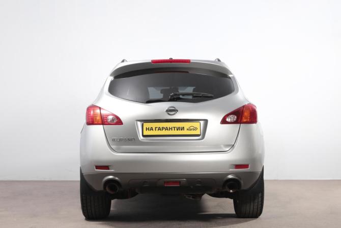 Nissan Murano II (Z51) с пробегом 2010 года, цена 1 199 000 рублей, 303000 км, внедорожник, Автокод Объявления