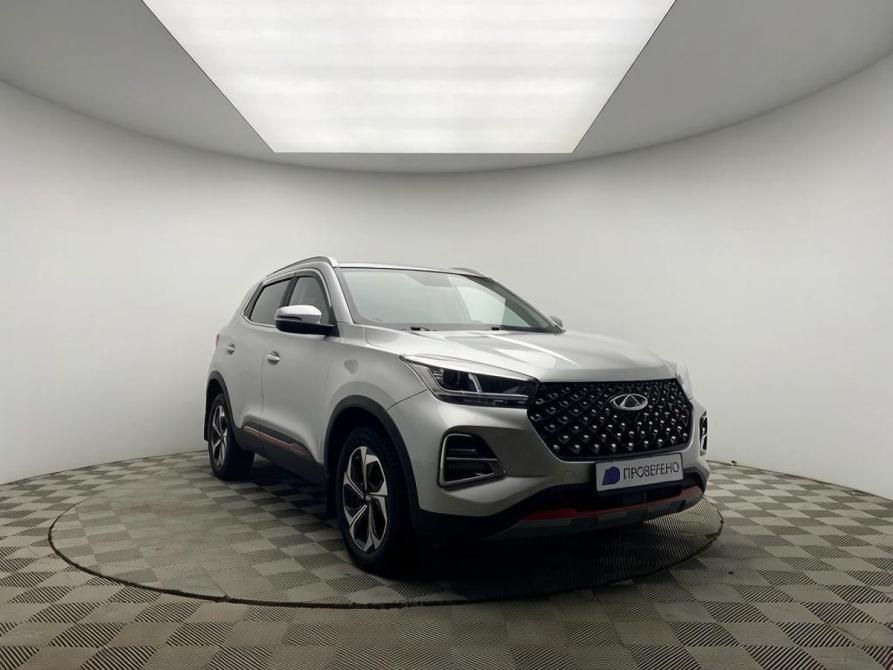 Chery Tiggo 4 Pro I Рестайлинг Мурманск  - изображение 1
