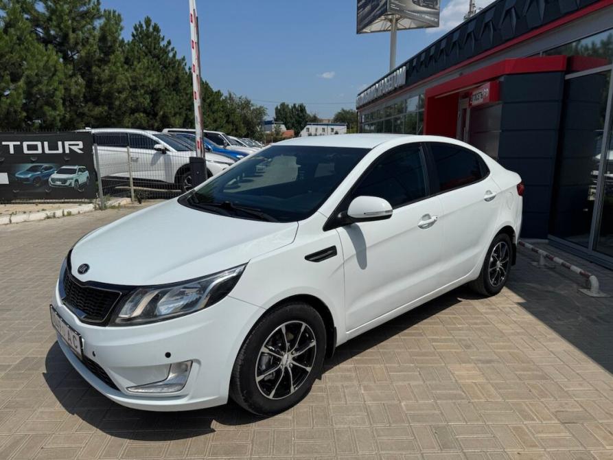 Kia Rio III Астрахань  - изображение 4