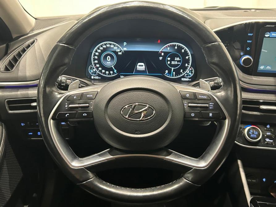 Hyundai Sonata VIII (DN8) Санкт-Петербург  - изображение 20