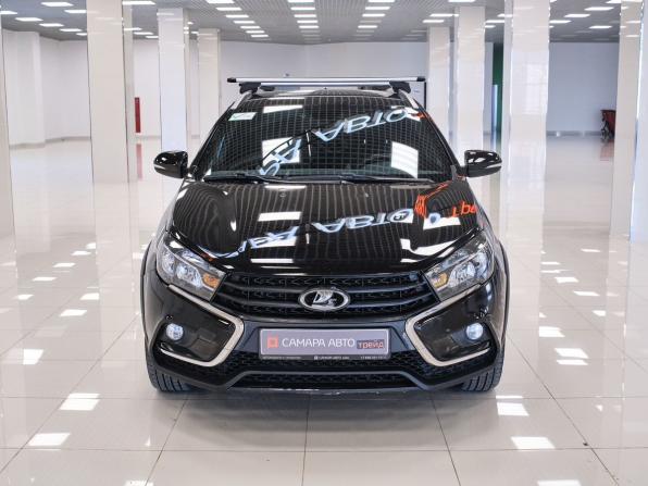 Lada (ВАЗ) Vesta I с пробегом 2021 года, цена 1 060 000 рублей, 84158 км, универсал, Автокод Объявления