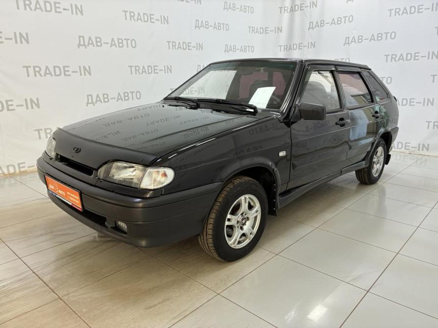 Lada (ВАЗ) 2114 Пермь  - изображение 1