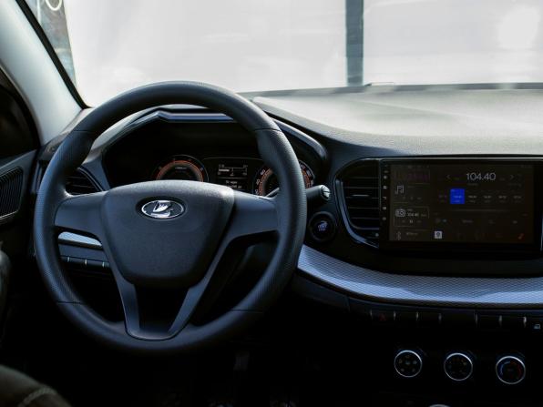 Lada (ВАЗ) Vesta I Рестайлинг (NG) с пробегом 2023 года, цена 1 269 000 рублей, 16974 км, седан, Автокод Объявления