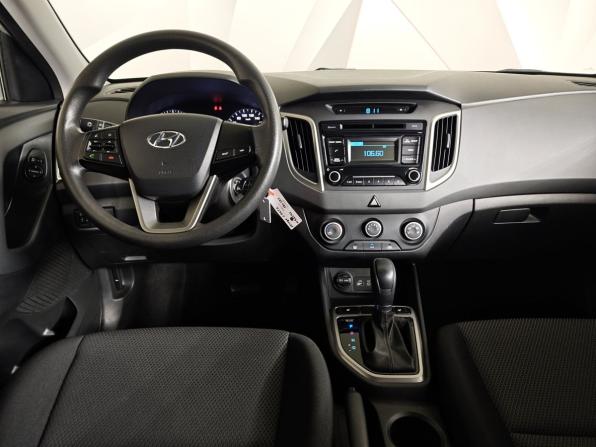 Hyundai Creta I с пробегом 2019 года, цена 1 435 000 рублей, 70444 км, внедорожник, Автокод Объявления