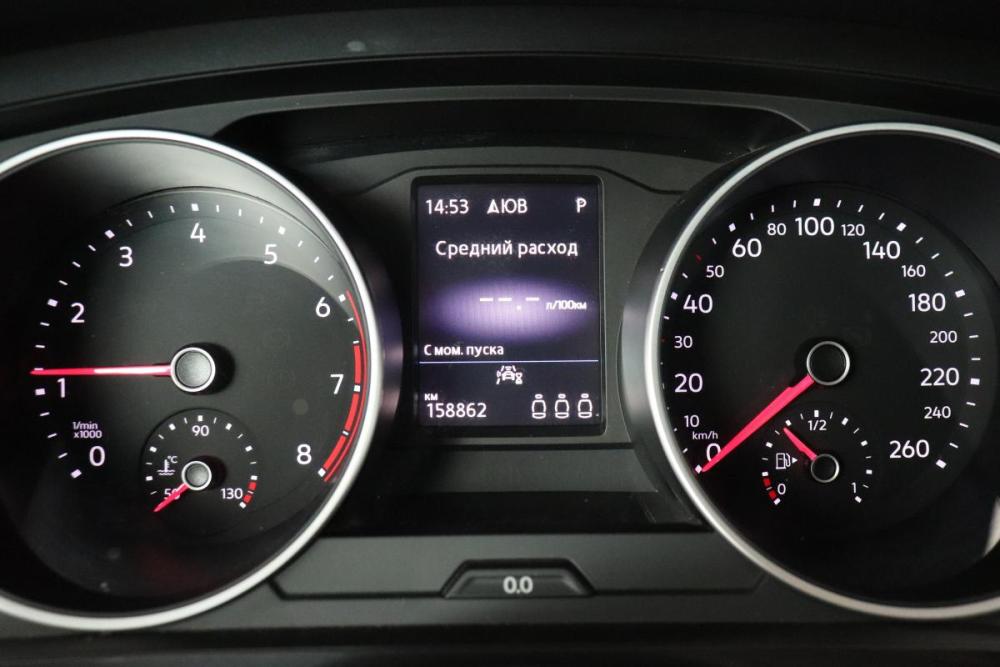 Volkswagen Tiguan II Рестайлинг Ульяновск  - изображение 15