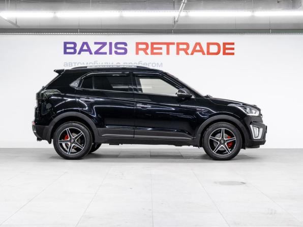 Hyundai Creta I с пробегом 2019 года, цена 1 890 000 рублей, 49702 км, внедорожник, Автокод Объявления