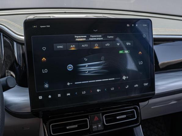 GAC GS8 II с пробегом 2024 года, цена 3 379 000 рублей, 51222 км, внедорожник, Автокод Объявления