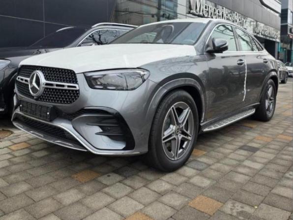 Новый Mercedes-Benz GLE Coupe II (C167) Рестайлинг 2026 года, цена 14 400 000 рублей, внедорожник, Автокод Объявления