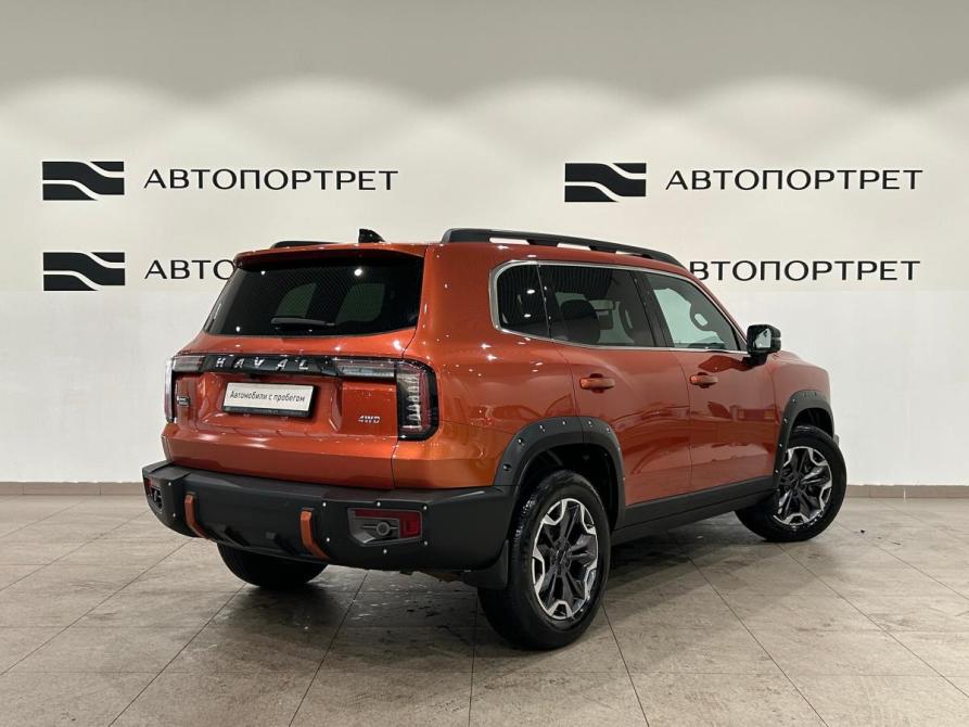 Haval Dargo Санкт-Петербург  - изображение 7