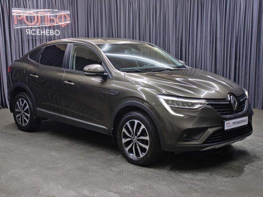 Renault Arkana I Москва  - изображение 3