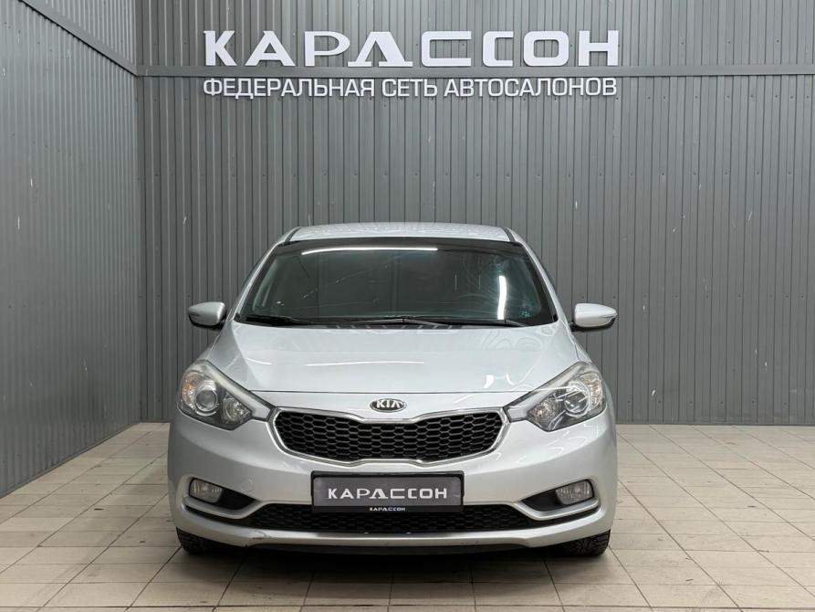 Kia Cerato III Магнитогорск  - изображение 3