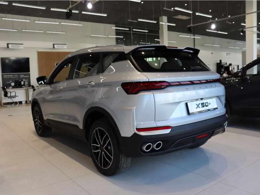 Belgee X50+ Новокузнецк  - изображение 6