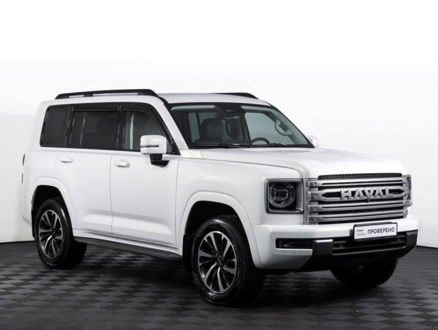 Haval H9 II Москва  - изображение 3