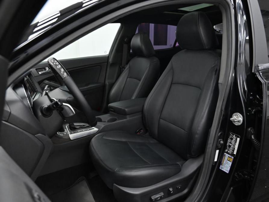 Kia Optima III Москва  - изображение 13