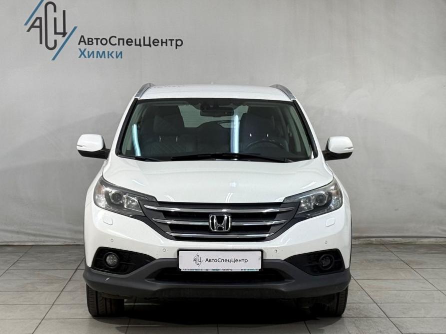Honda CR-V IV Химки  - изображение 5