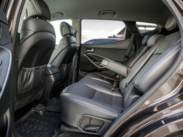 Hyundai Santa Fe III Рестайлинг с пробегом 2018 года, цена 2 148 000 рублей, 140385 км, внедорожник, Автокод Объявления