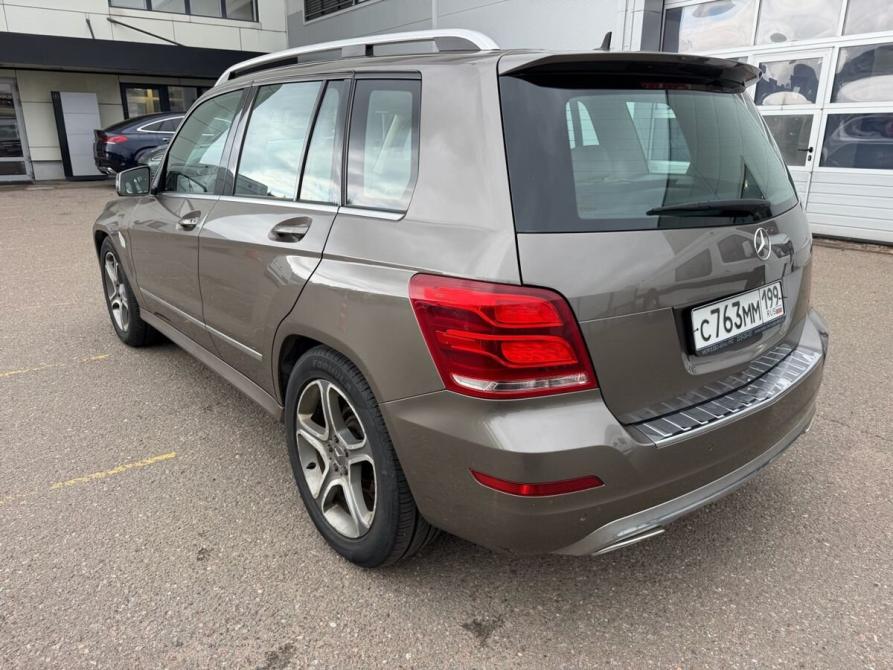Mercedes-Benz GLK-Класс I (X204) Рестайлинг Москва  - изображение 9