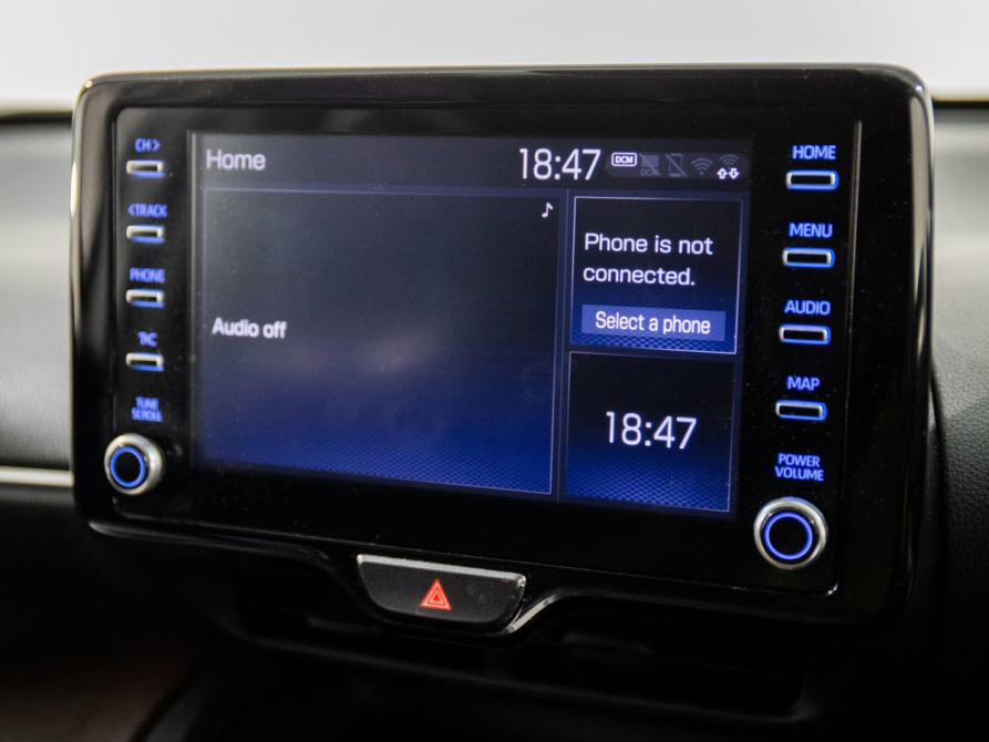 Toyota Yaris Cross Иркутск  - изображение 13
