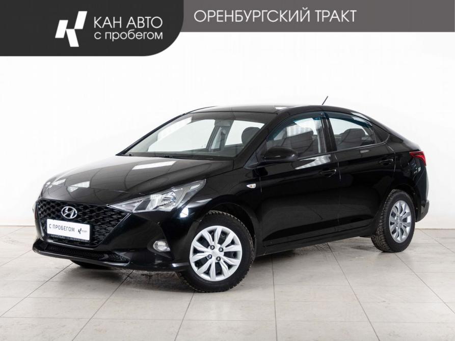 Hyundai Solaris II Рестайлинг Казань  - изображение 1