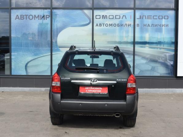 Hyundai Tucson I с пробегом 2007 года, цена 630 000 рублей, 243620 км, внедорожник, Автокод Объявления