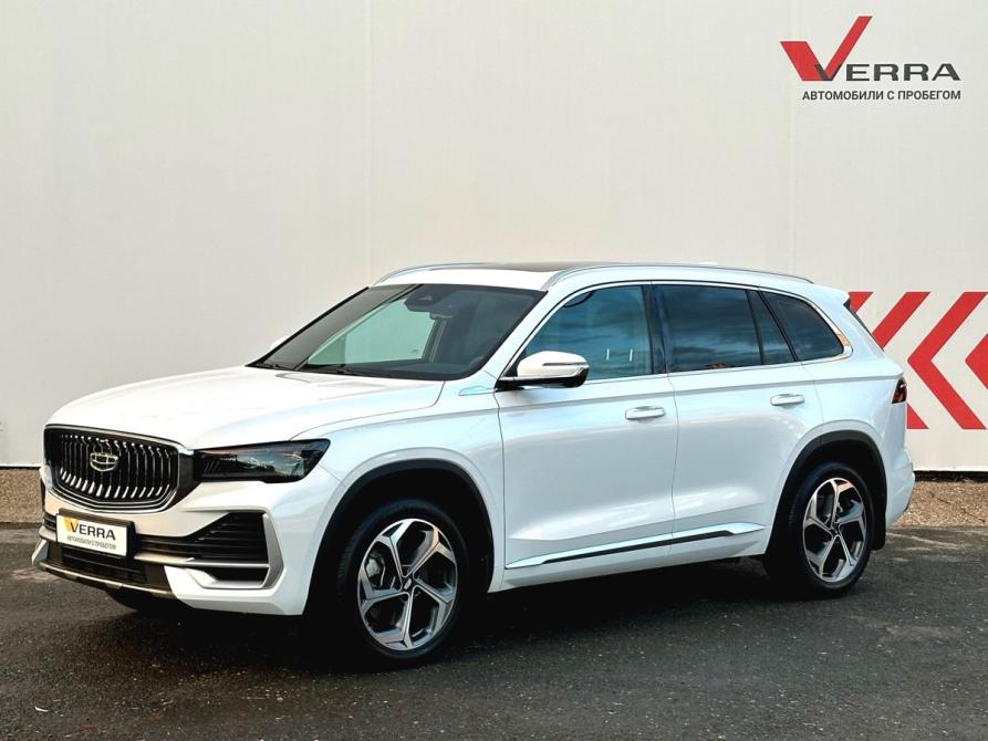 Geely Monjaro I Пермь  - изображение 1
