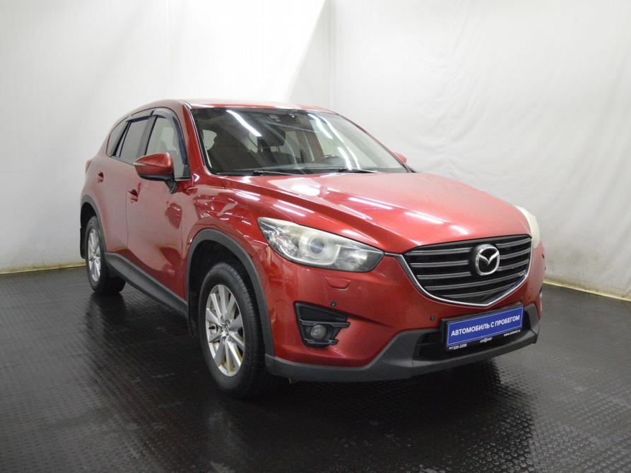 Mazda CX-5 I Рестайлинг Санкт-Петербург  - изображение 3