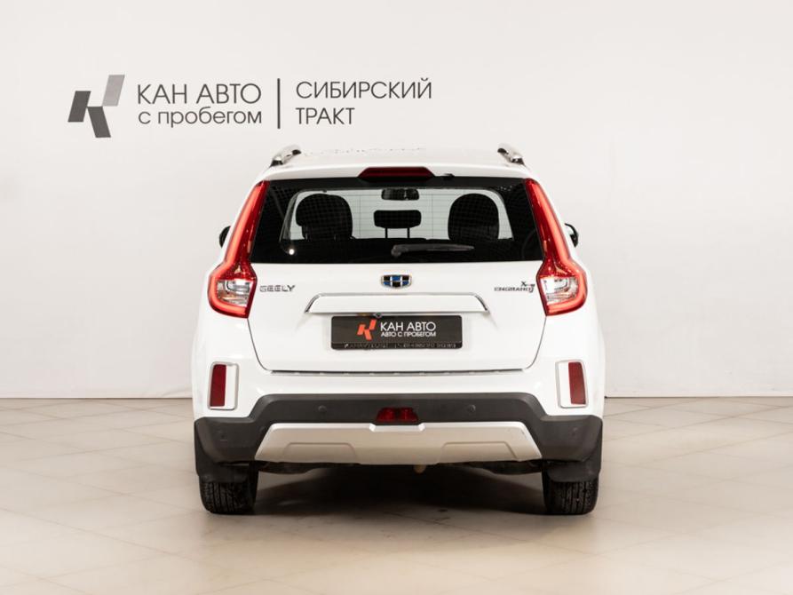 Geely Emgrand X7 I Рестайлинг 2 Казань  - изображение 4