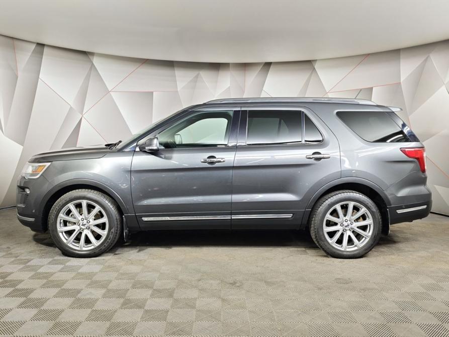 Ford Explorer V Рестайлинг 2 Москва  - изображение 5