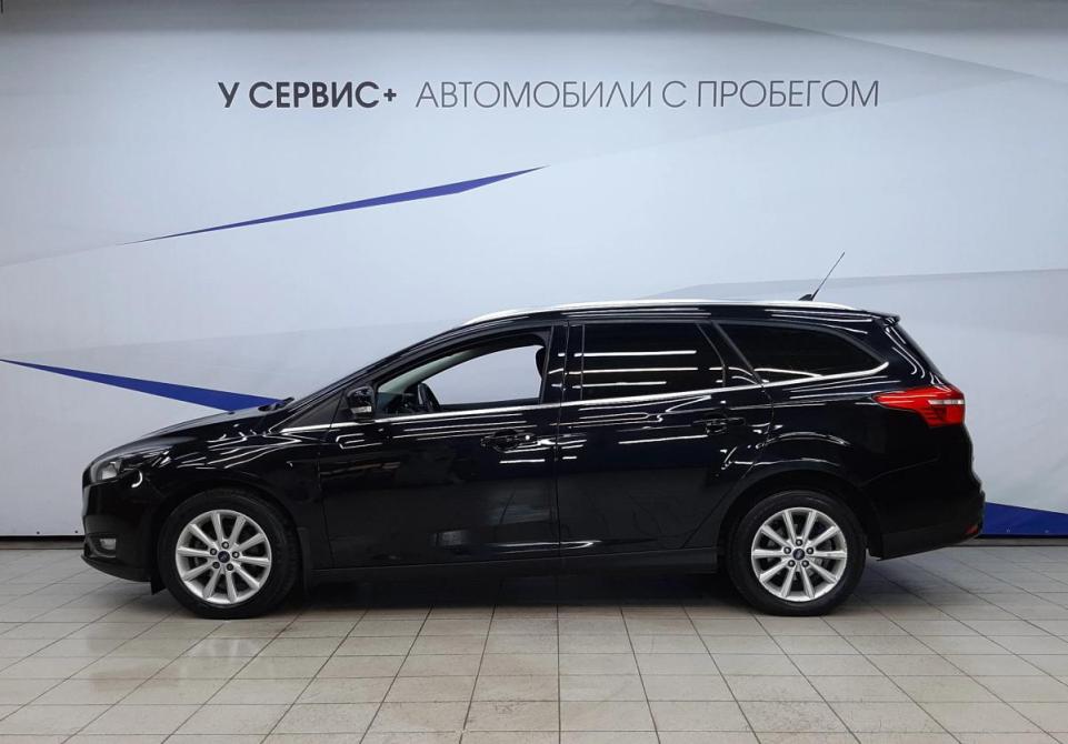 Ford Focus III Рестайлинг Москва  - изображение 2