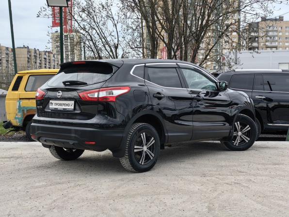 Nissan Qashqai II с пробегом 2014 года, цена 1 289 000 рублей, 194690 км, внедорожник, Автокод Объявления