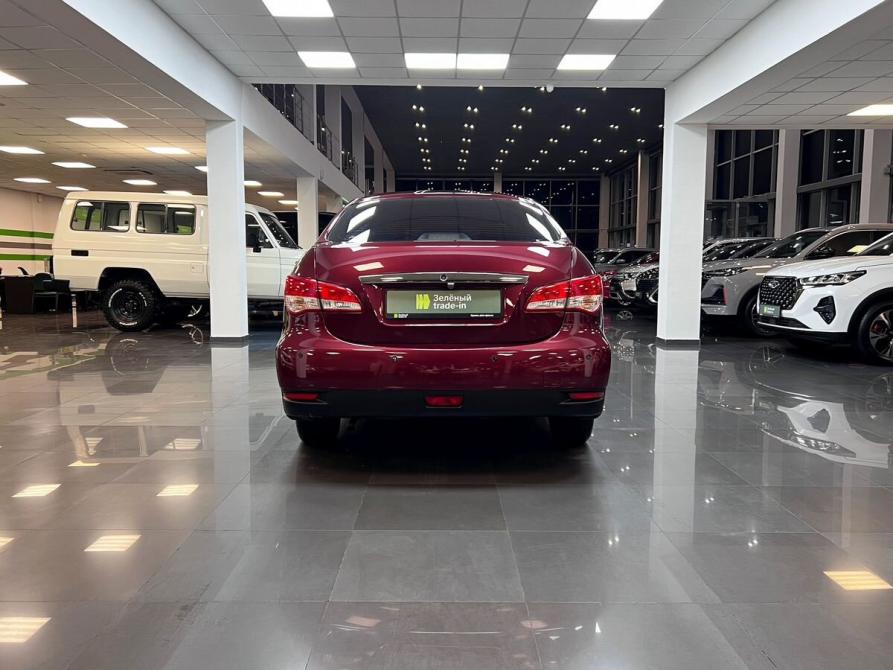 Nissan Almera III (G15) Тверь  - изображение 4