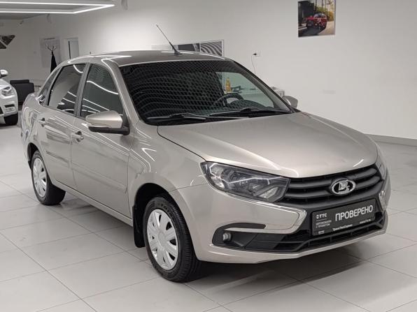 Lada (ВАЗ) Granta I Рестайлинг с пробегом 2019 года, цена 555 000 рублей, 216997 км, седан, Автокод Объявления