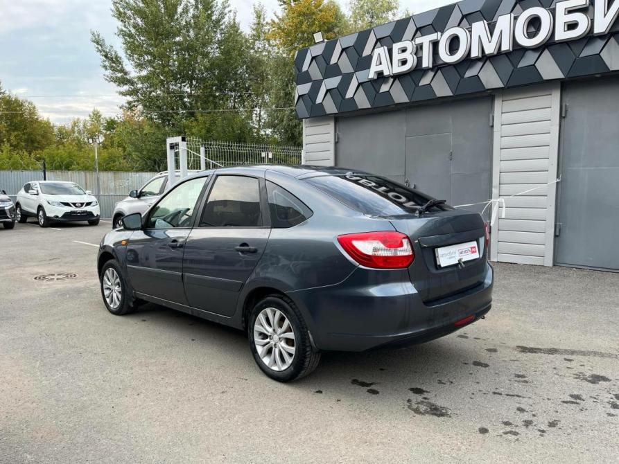 Lada (ВАЗ) Granta I Нижнекамск  - изображение 7